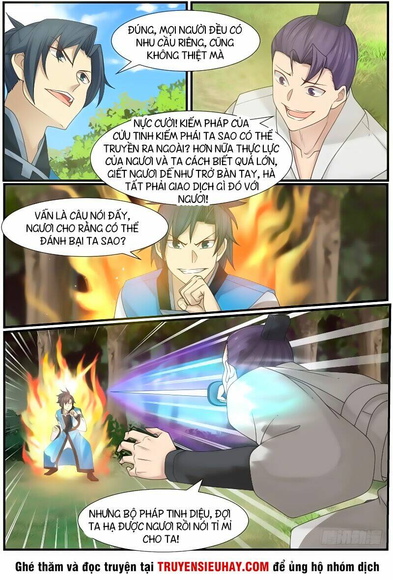 Võ Luyện Đỉnh Phong - Chapter 160 - Page 5