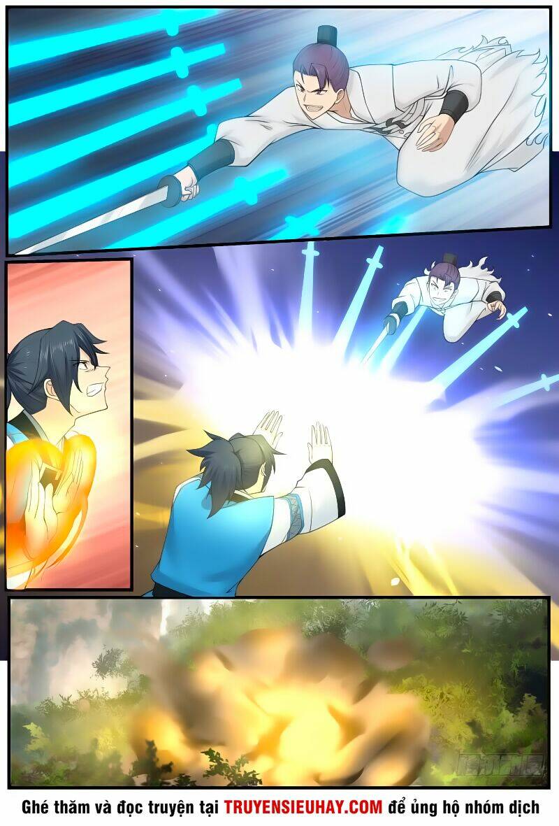 Võ Luyện Đỉnh Phong - Chapter 160 - Page 6