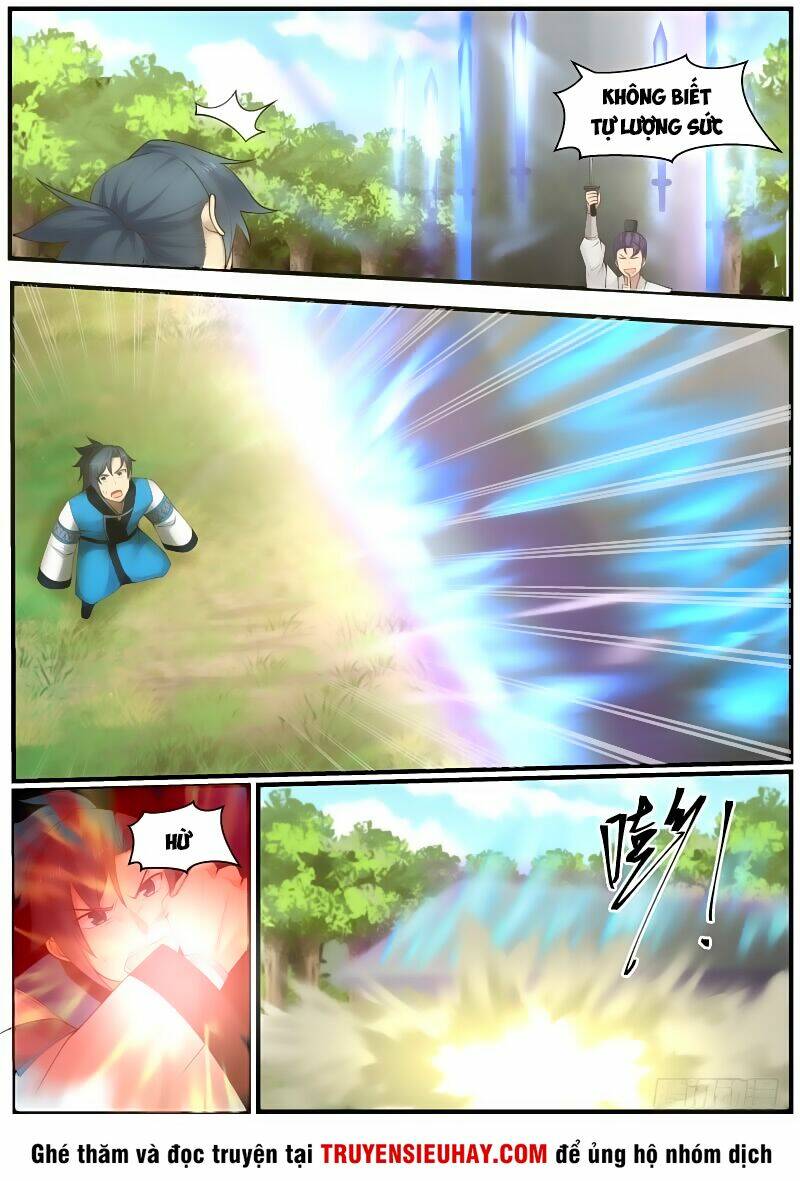 Võ Luyện Đỉnh Phong - Chapter 160 - Page 7