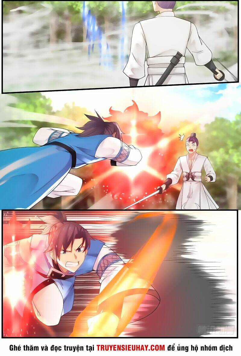 Võ Luyện Đỉnh Phong - Chapter 160 - Page 8