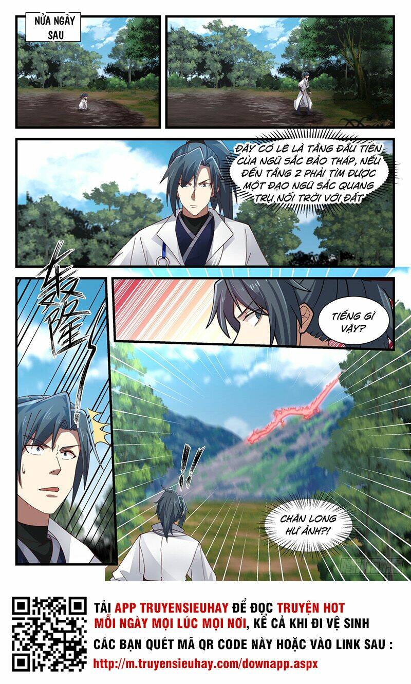 Võ Luyện Đỉnh Phong - Chapter 1600 - Page 11