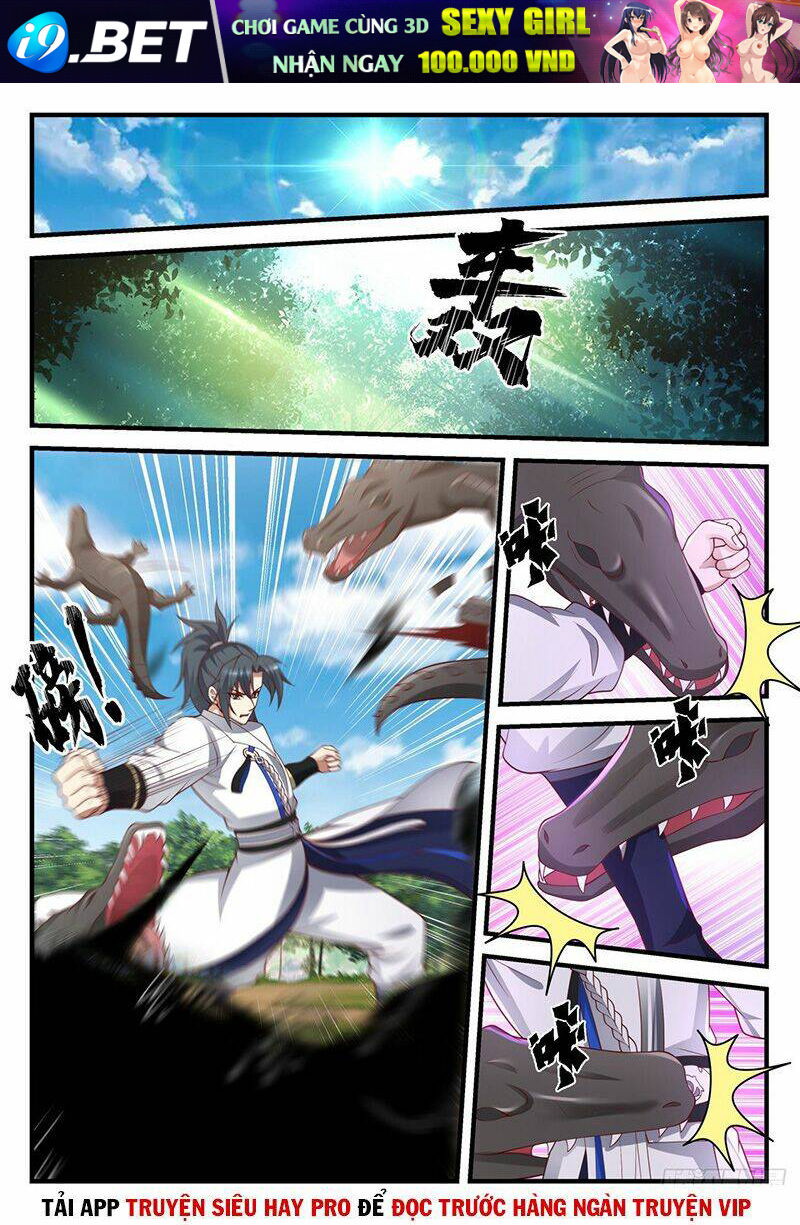 Võ Luyện Đỉnh Phong - Chapter 1600 - Page 4