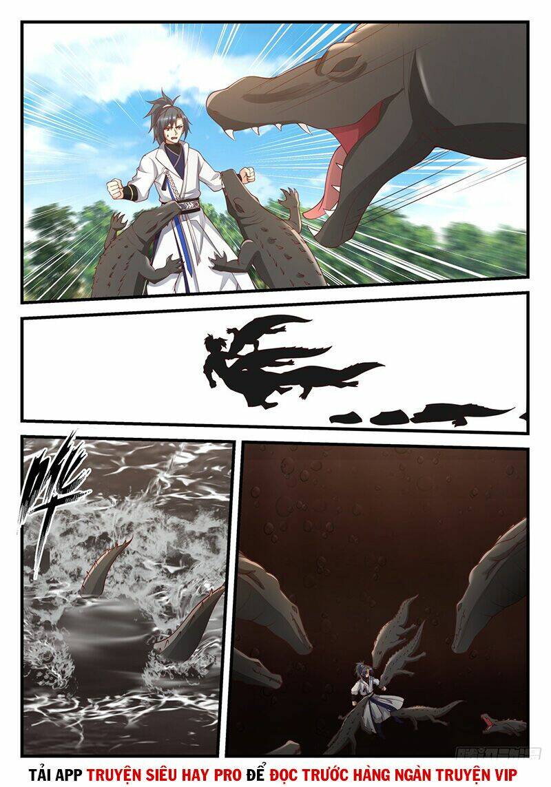 Võ Luyện Đỉnh Phong - Chapter 1600 - Page 5