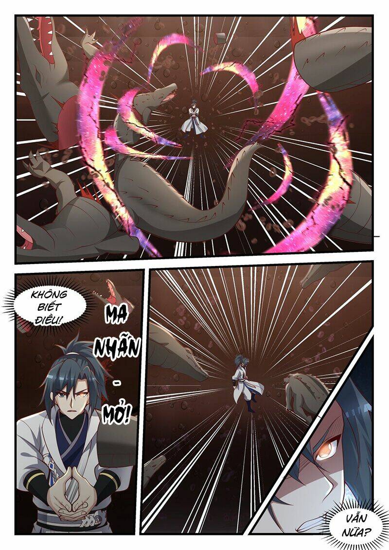 Võ Luyện Đỉnh Phong - Chapter 1600 - Page 7