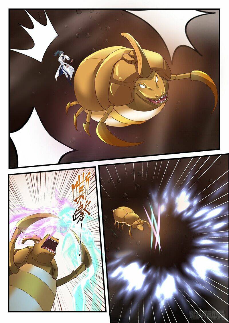 Võ Luyện Đỉnh Phong - Chapter 1600 - Page 8