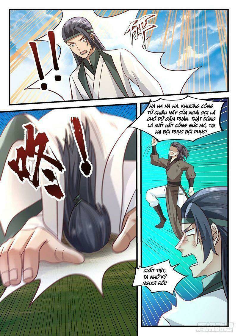 Võ Luyện Đỉnh Phong - Chapter 1601 - Page 9