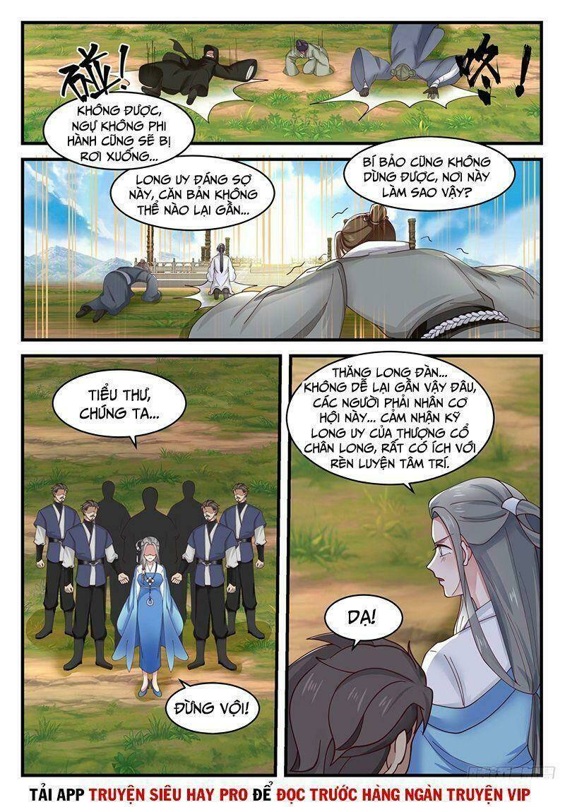 Võ Luyện Đỉnh Phong - Chapter 1601 - Page 10