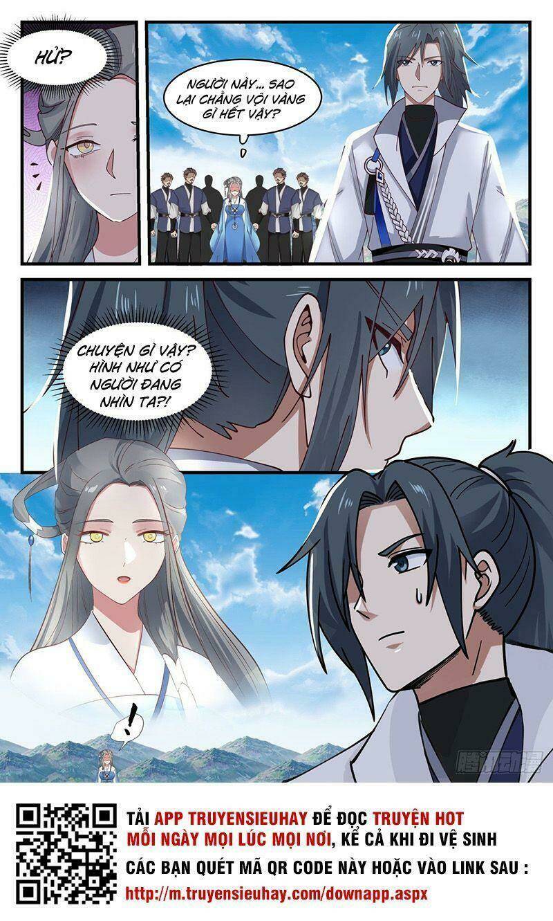 Võ Luyện Đỉnh Phong - Chapter 1601 - Page 11