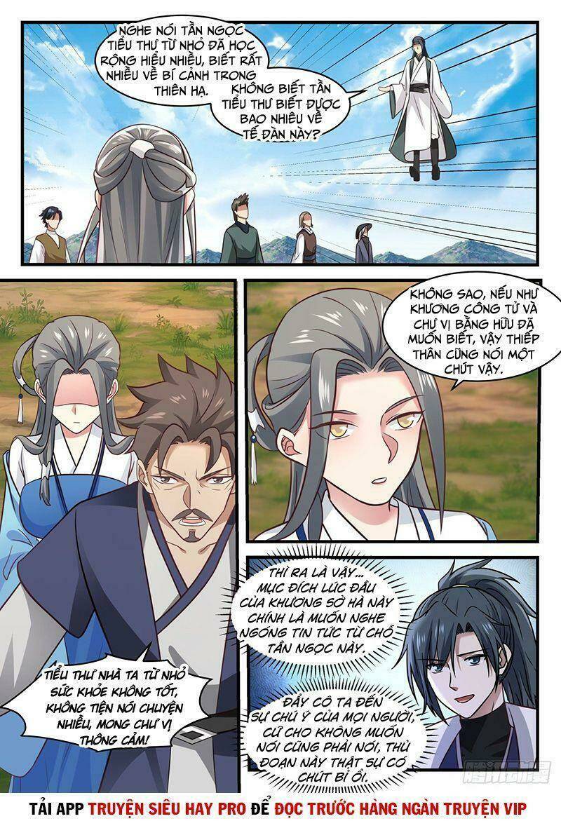 Võ Luyện Đỉnh Phong - Chapter 1601 - Page 4