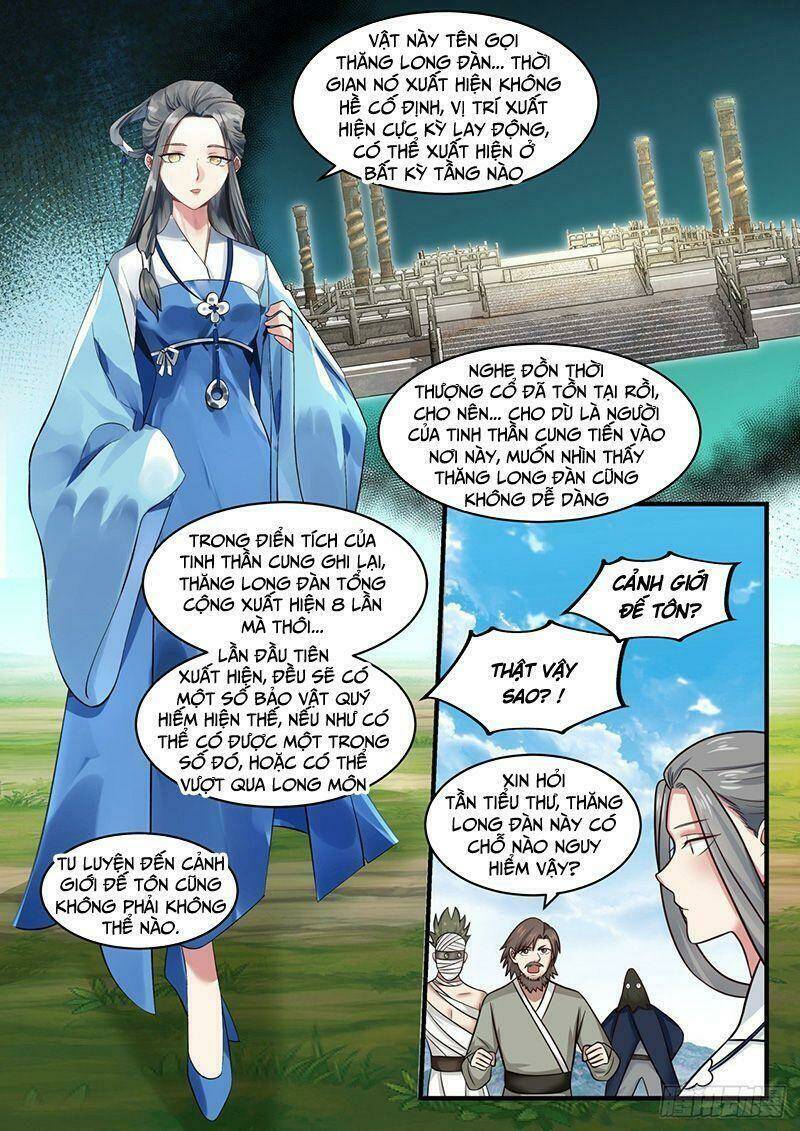 Võ Luyện Đỉnh Phong - Chapter 1601 - Page 5