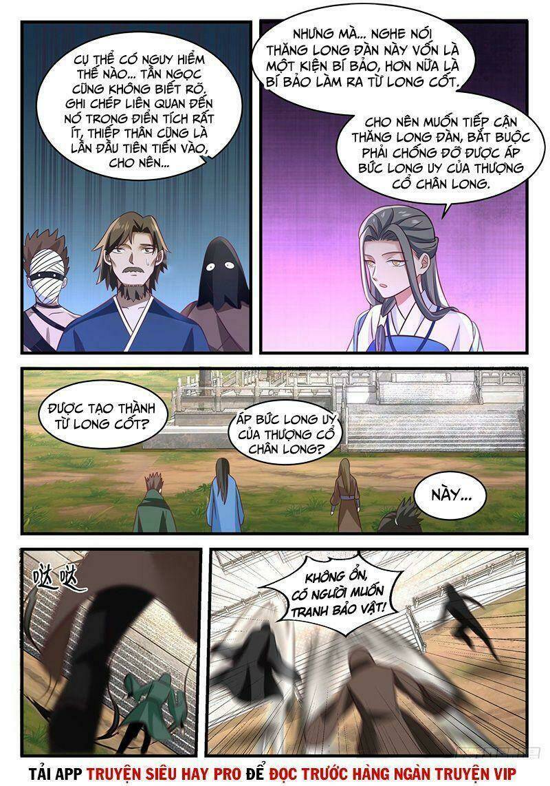 Võ Luyện Đỉnh Phong - Chapter 1601 - Page 6