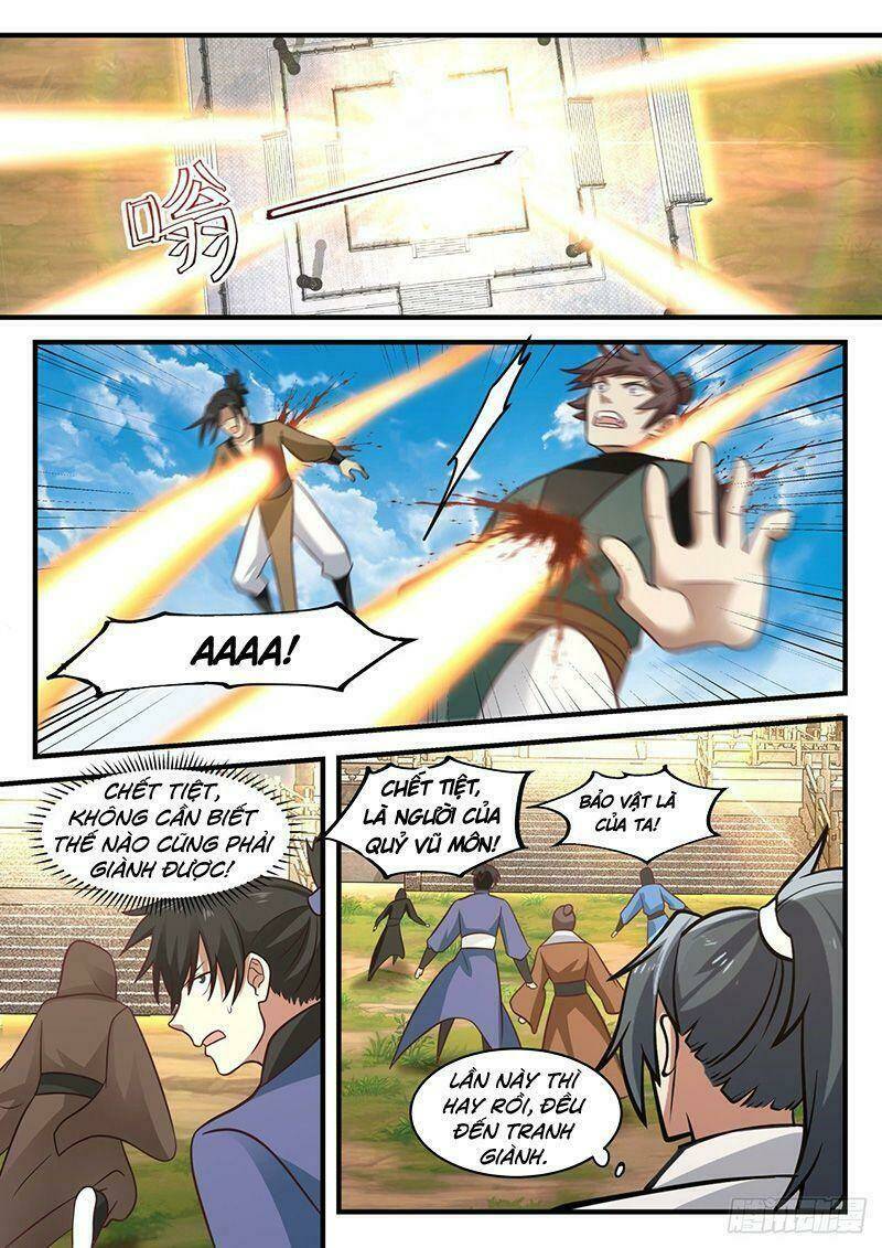 Võ Luyện Đỉnh Phong - Chapter 1601 - Page 7