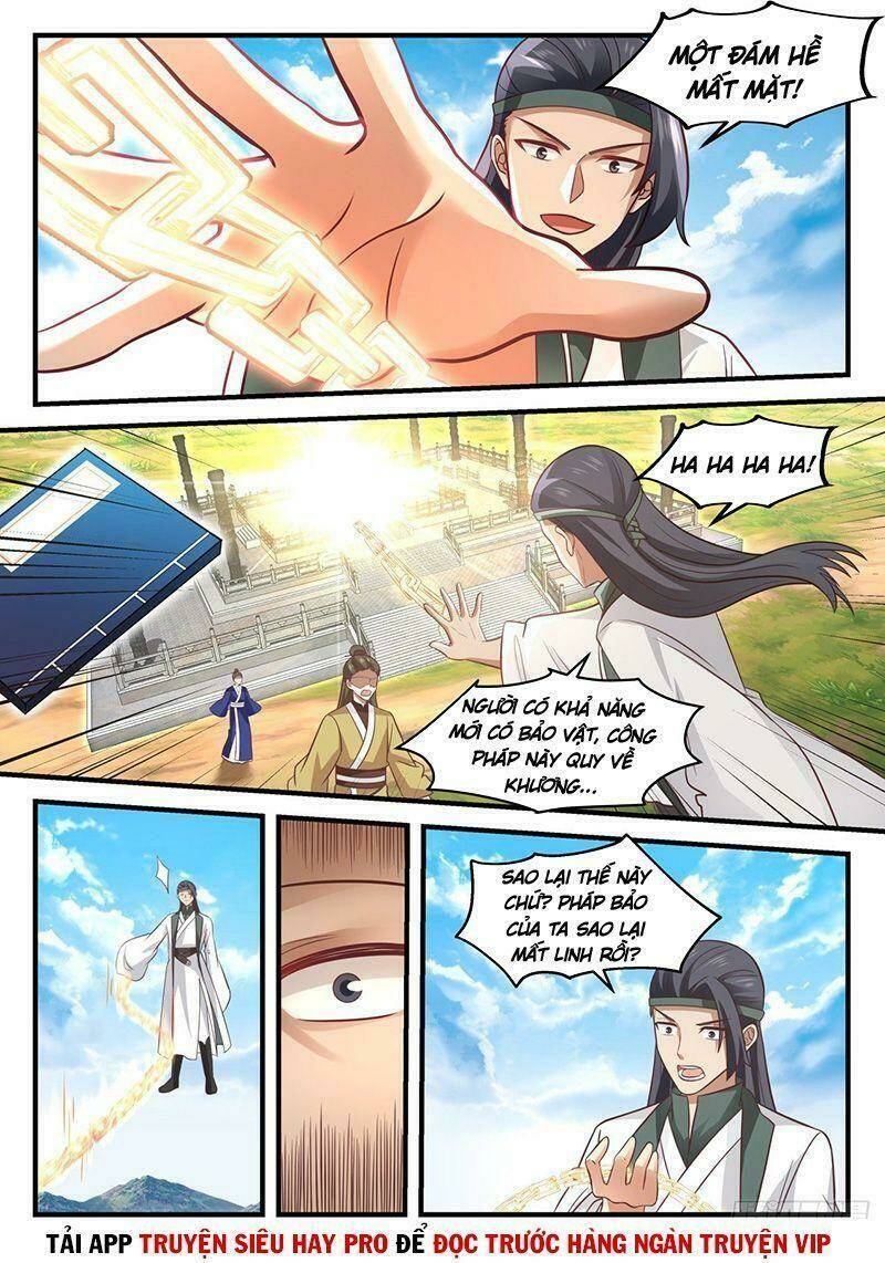 Võ Luyện Đỉnh Phong - Chapter 1601 - Page 8