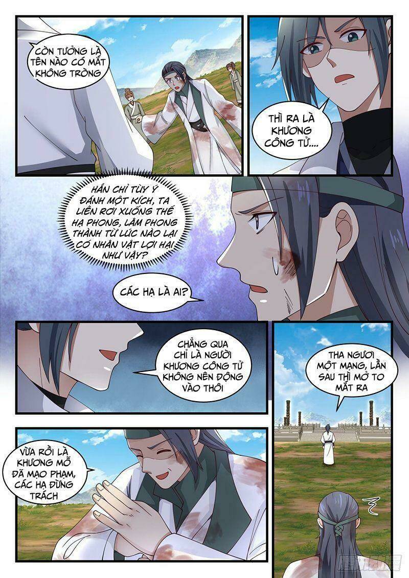 Võ Luyện Đỉnh Phong - Chapter 1602 - Page 9
