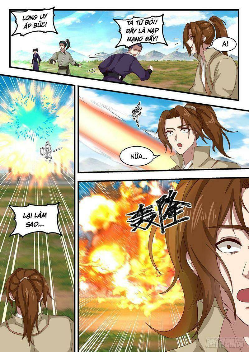 Võ Luyện Đỉnh Phong - Chapter 1602 - Page 3