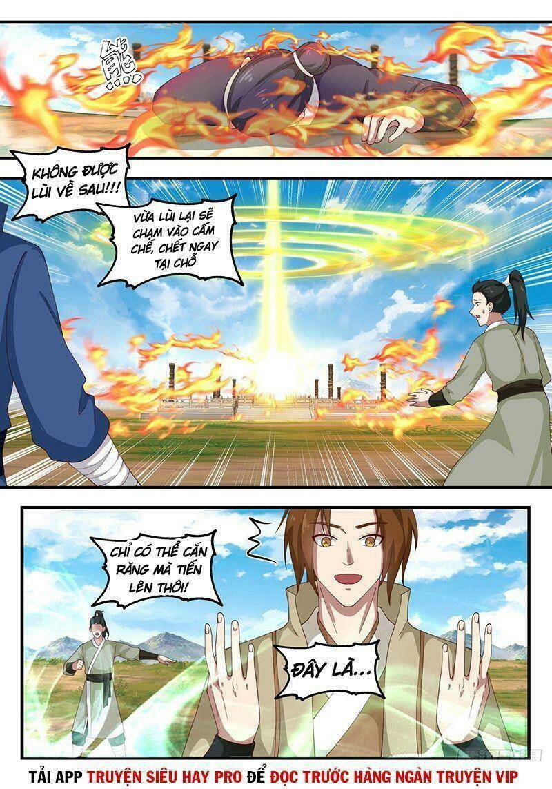 Võ Luyện Đỉnh Phong - Chapter 1602 - Page 4