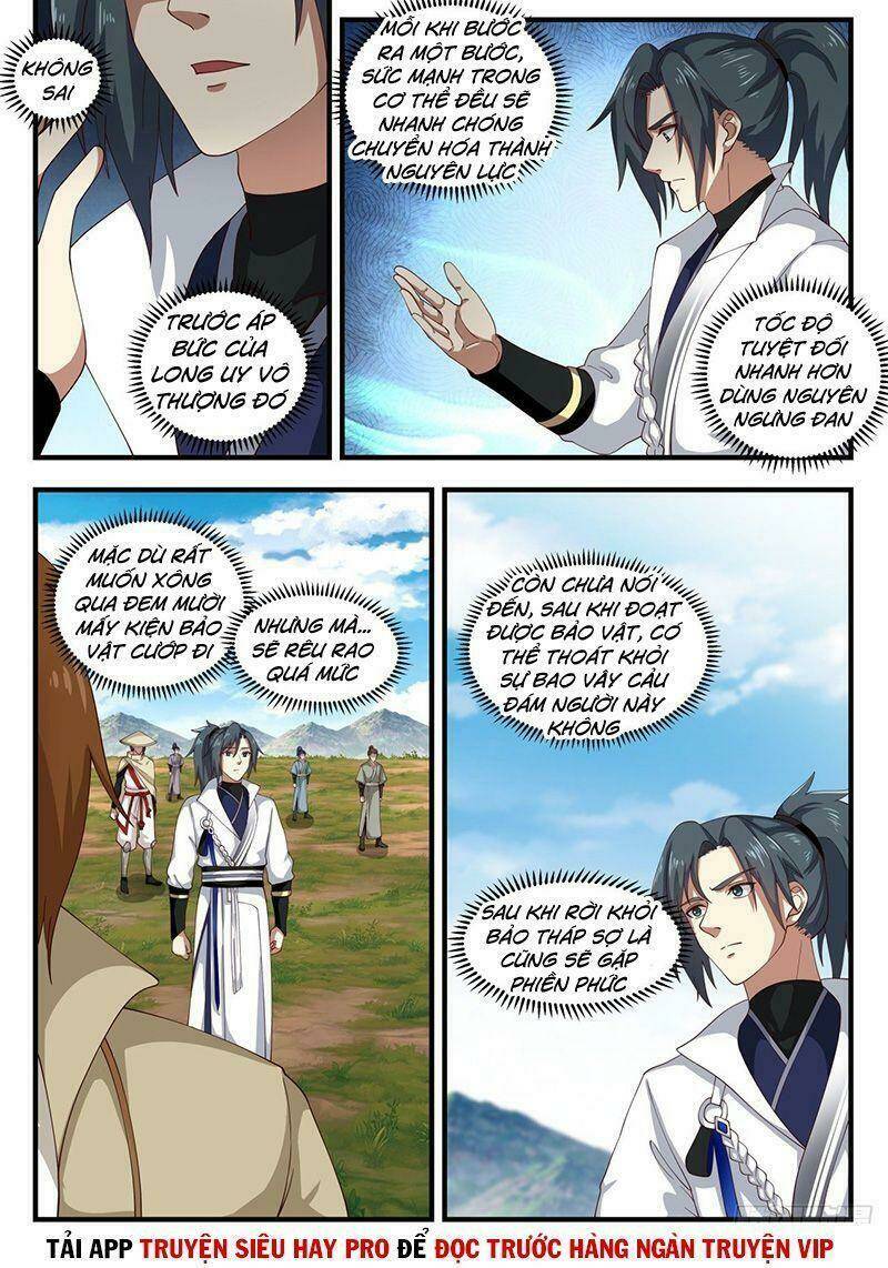 Võ Luyện Đỉnh Phong - Chapter 1602 - Page 5