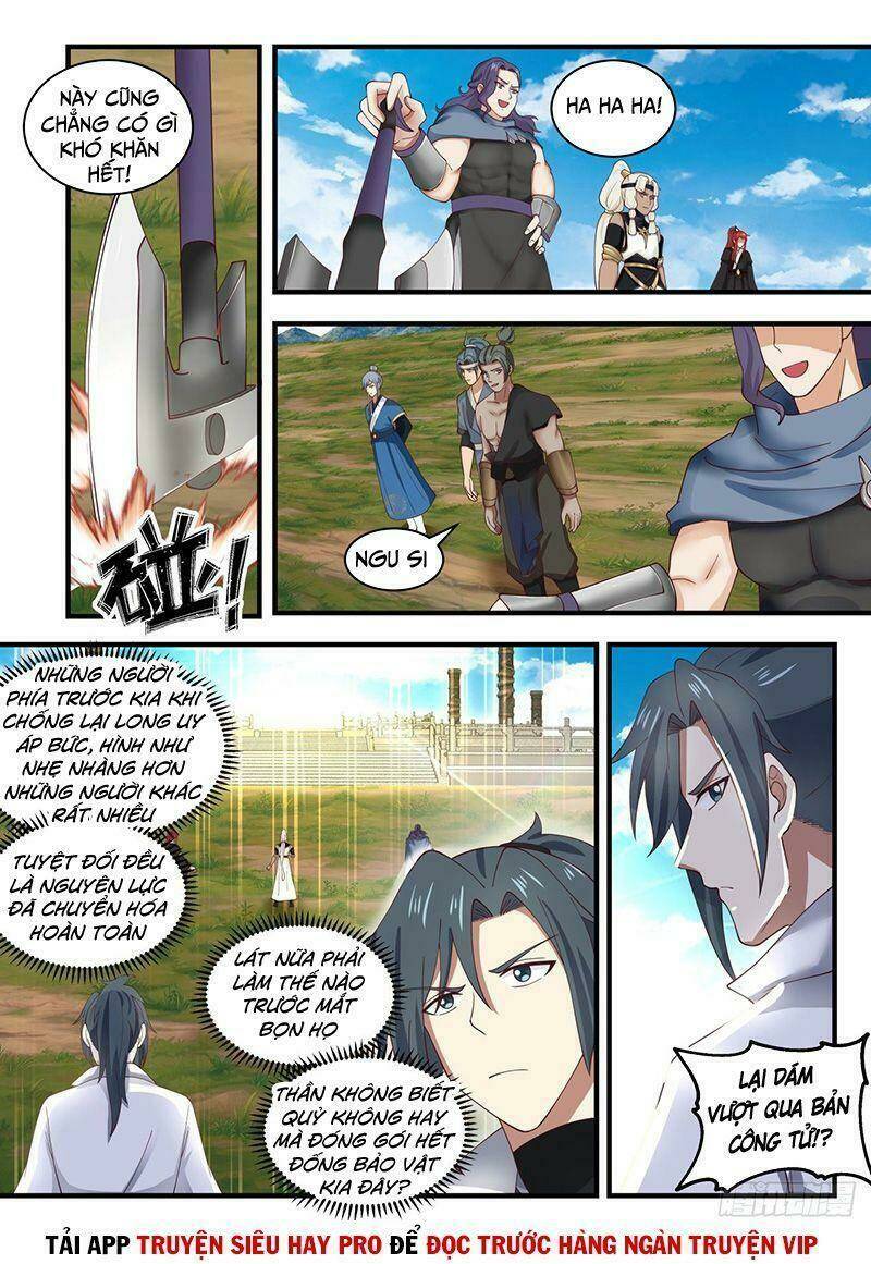 Võ Luyện Đỉnh Phong - Chapter 1602 - Page 6