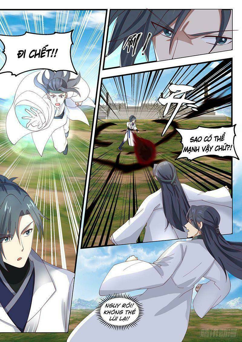 Võ Luyện Đỉnh Phong - Chapter 1602 - Page 7