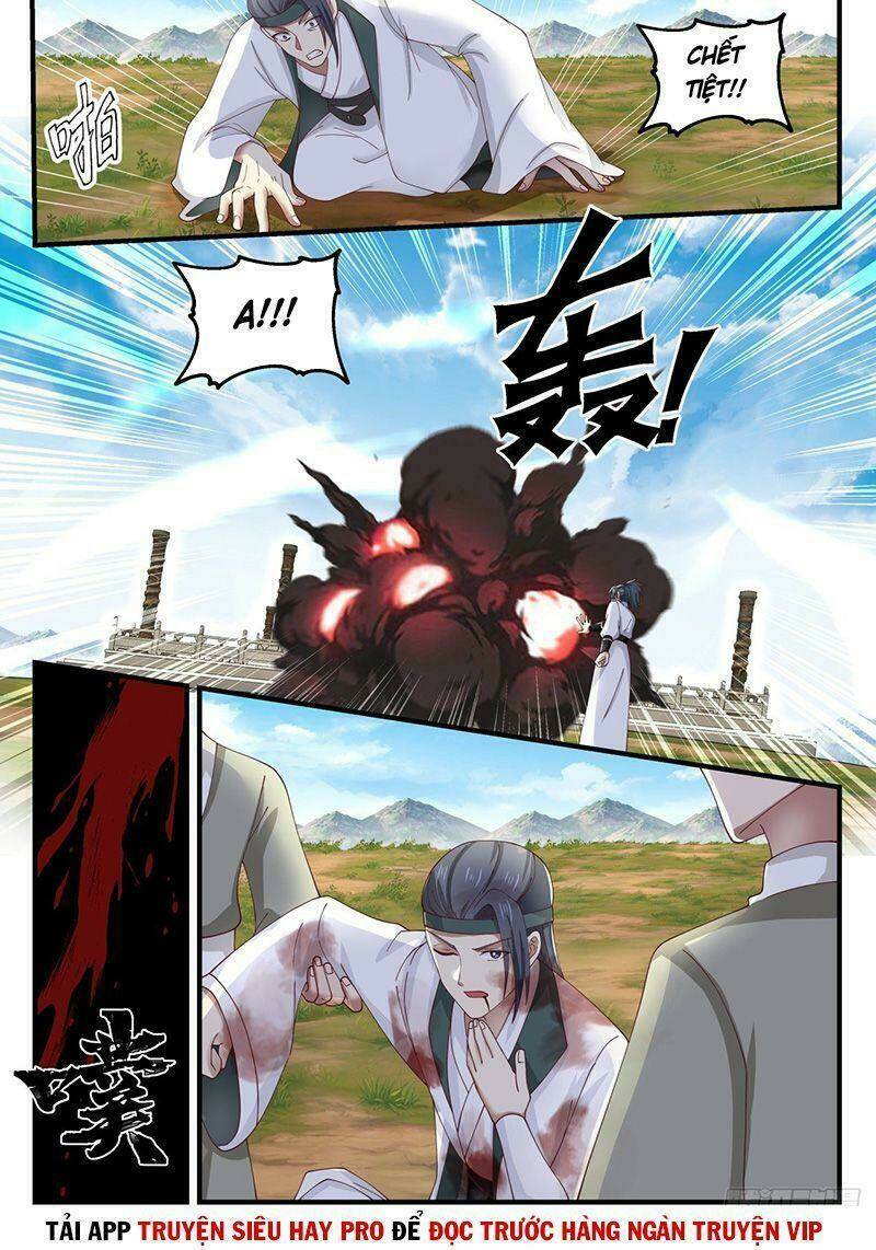 Võ Luyện Đỉnh Phong - Chapter 1602 - Page 8