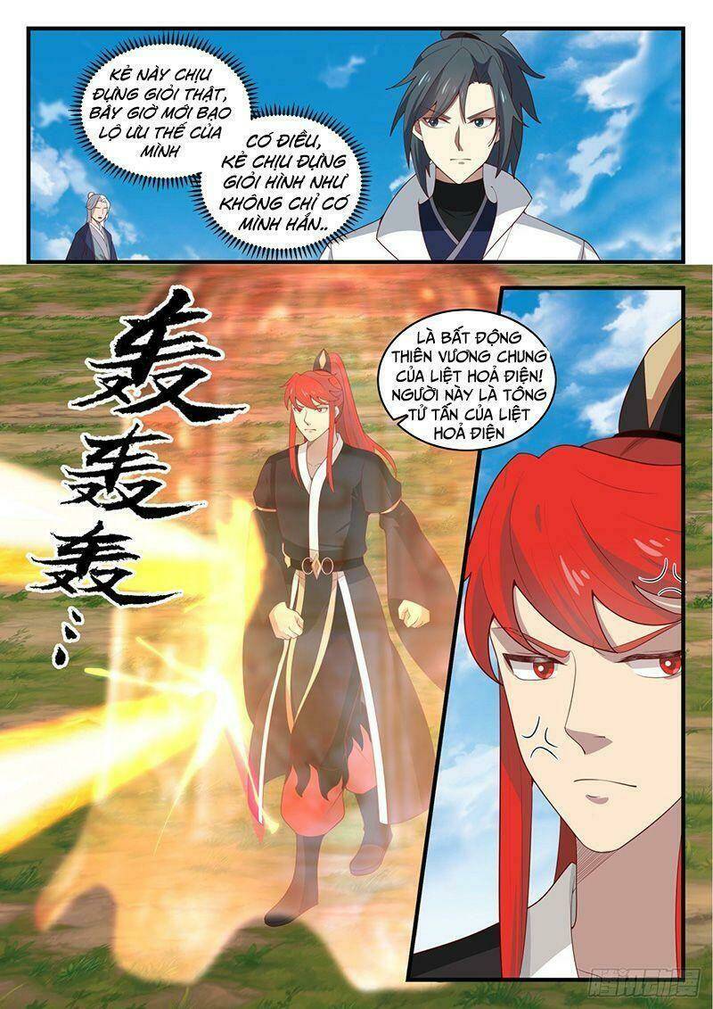 Võ Luyện Đỉnh Phong - Chapter 1603 - Page 9