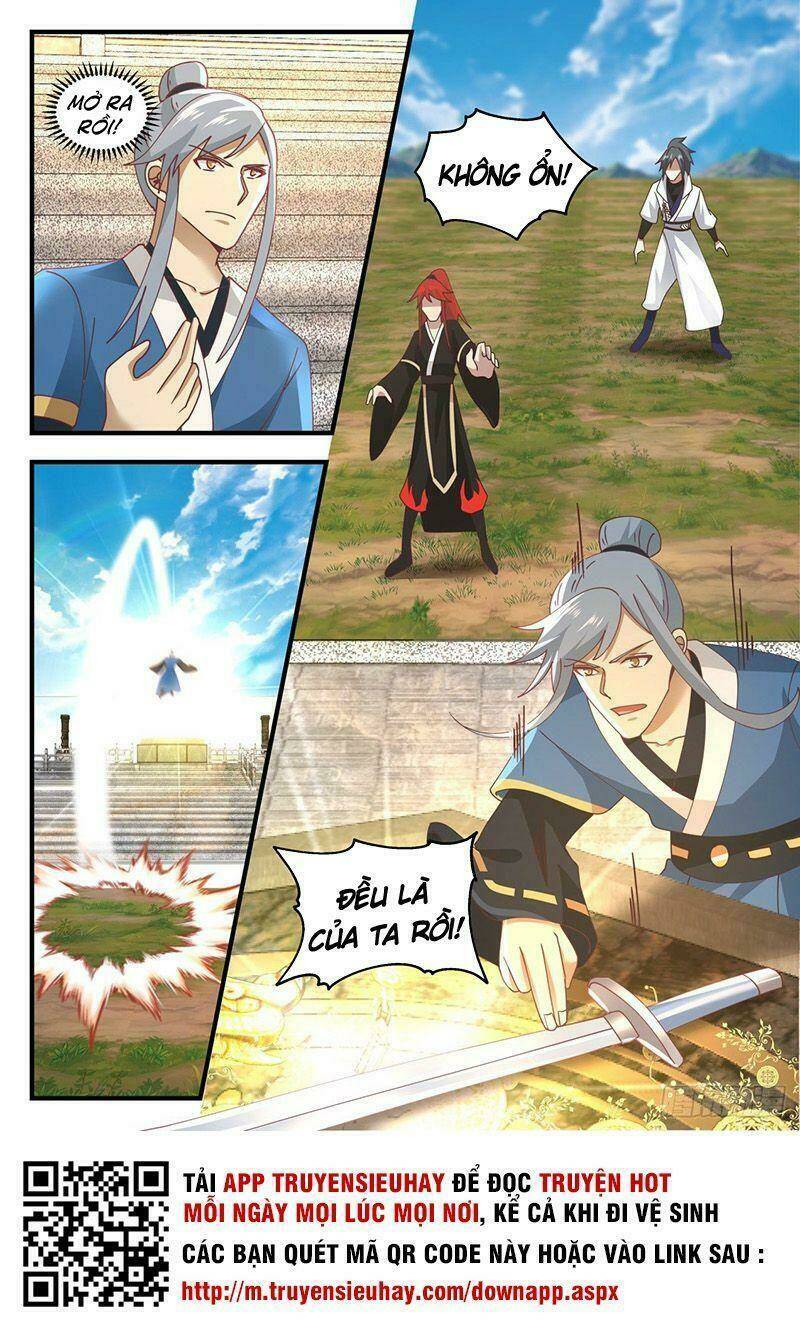 Võ Luyện Đỉnh Phong - Chapter 1603 - Page 11