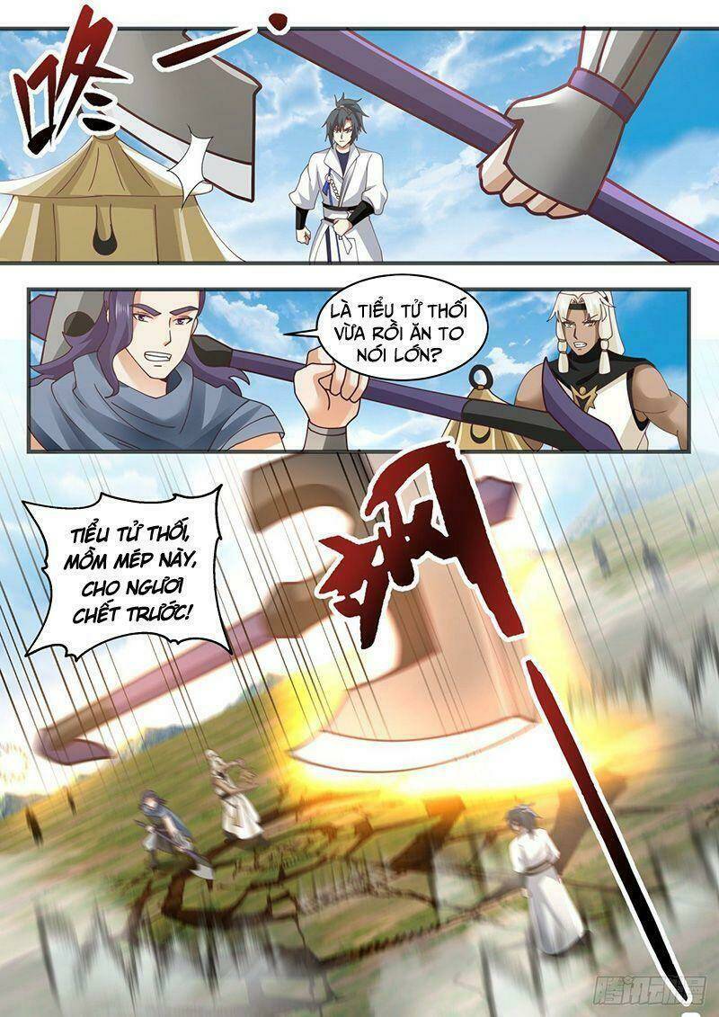 Võ Luyện Đỉnh Phong - Chapter 1603 - Page 4