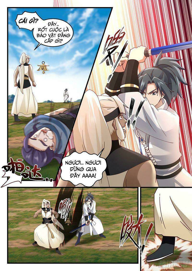 Võ Luyện Đỉnh Phong - Chapter 1603 - Page 6