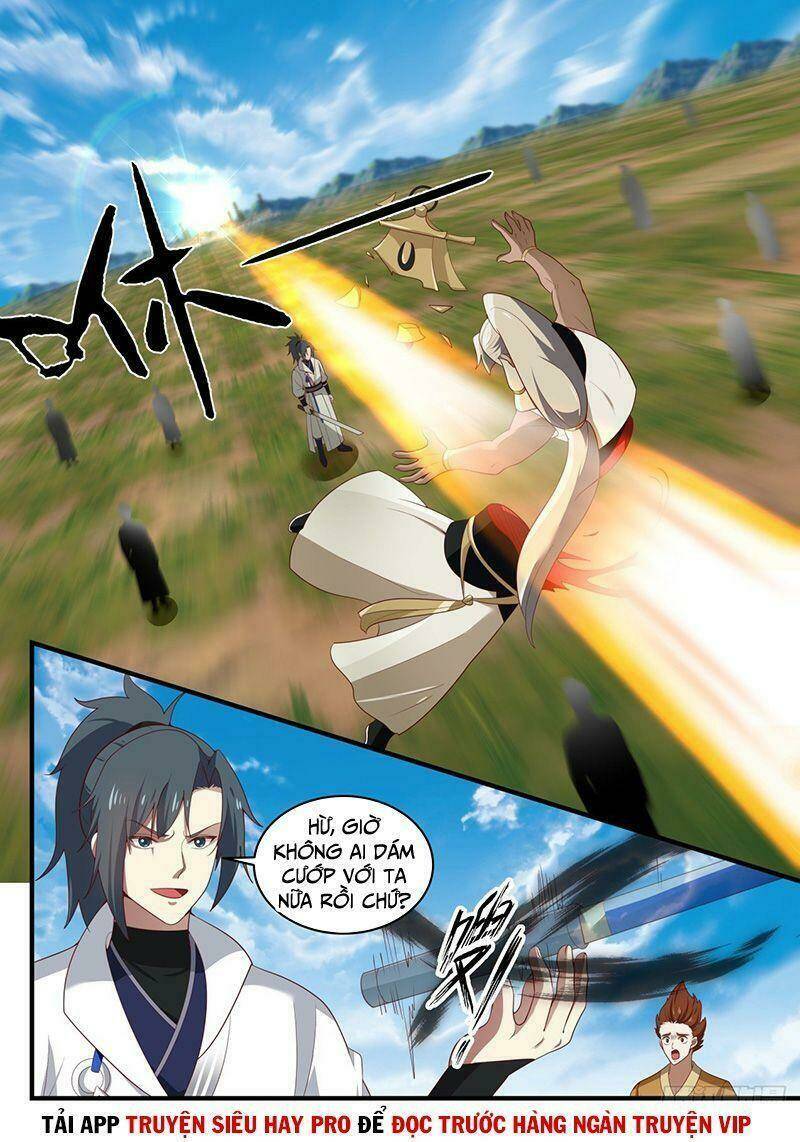 Võ Luyện Đỉnh Phong - Chapter 1603 - Page 7