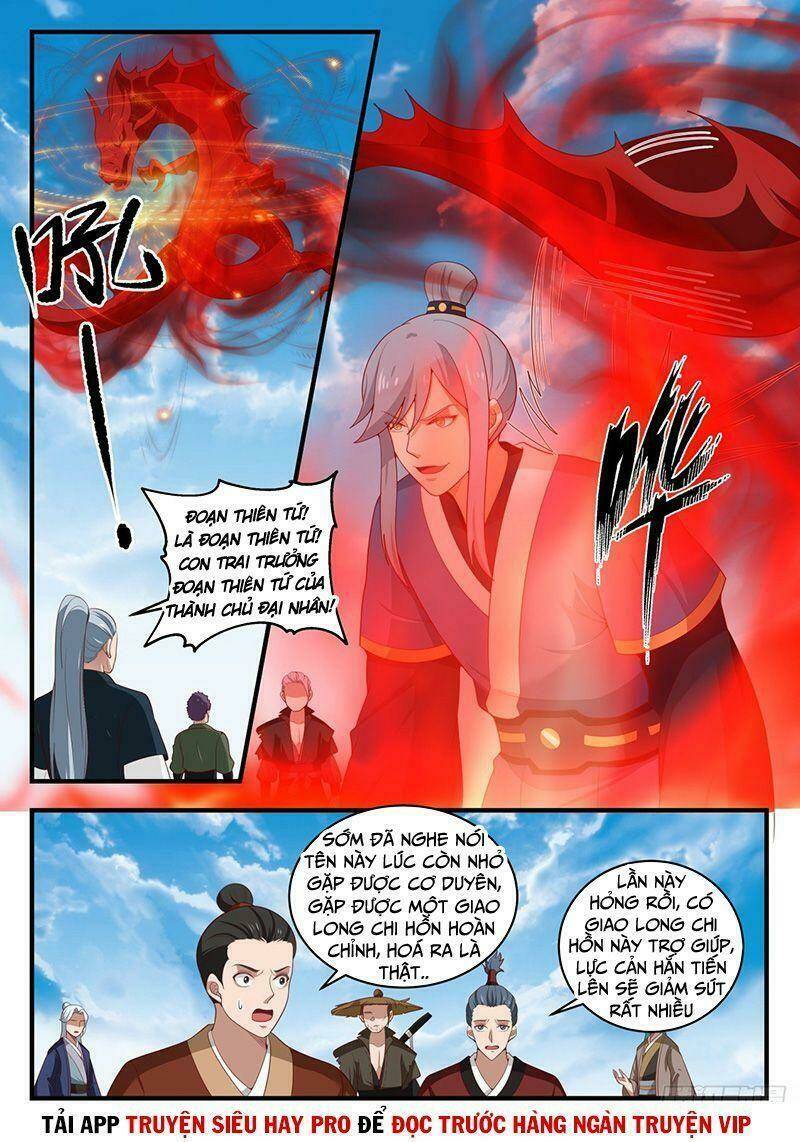 Võ Luyện Đỉnh Phong - Chapter 1603 - Page 8
