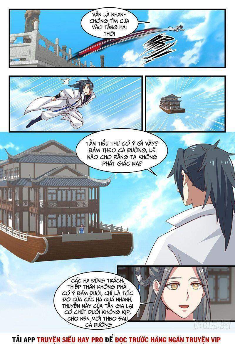 Võ Luyện Đỉnh Phong - Chapter 1604 - Page 9