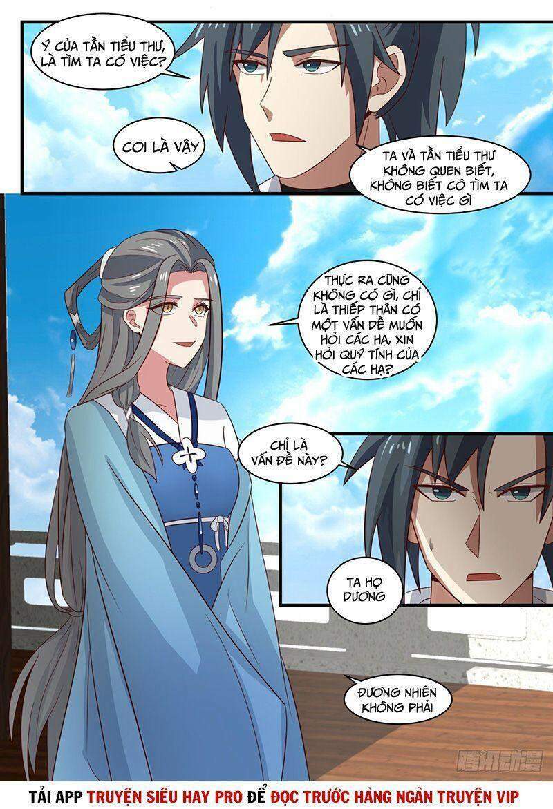 Võ Luyện Đỉnh Phong - Chapter 1604 - Page 10