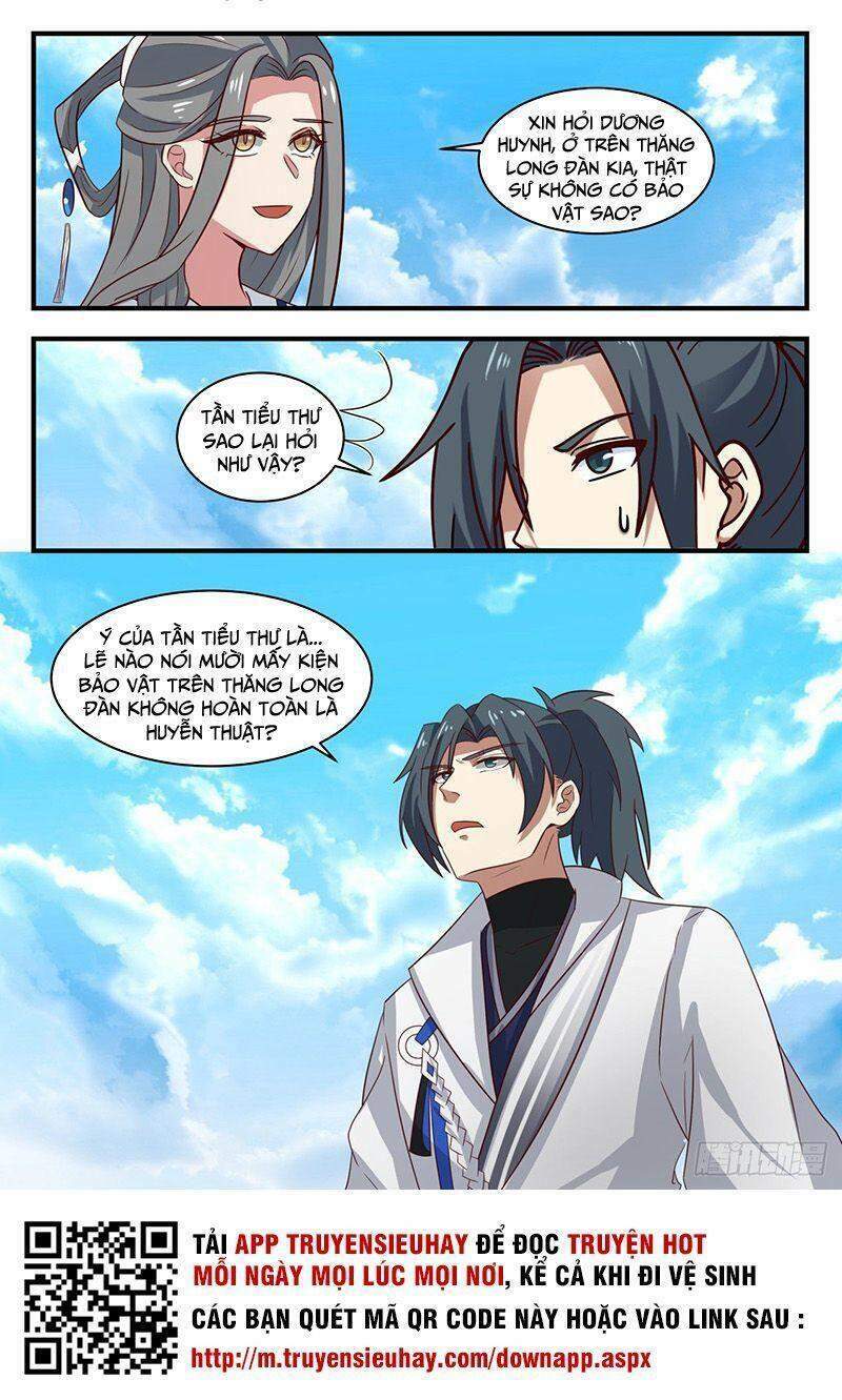 Võ Luyện Đỉnh Phong - Chapter 1604 - Page 11