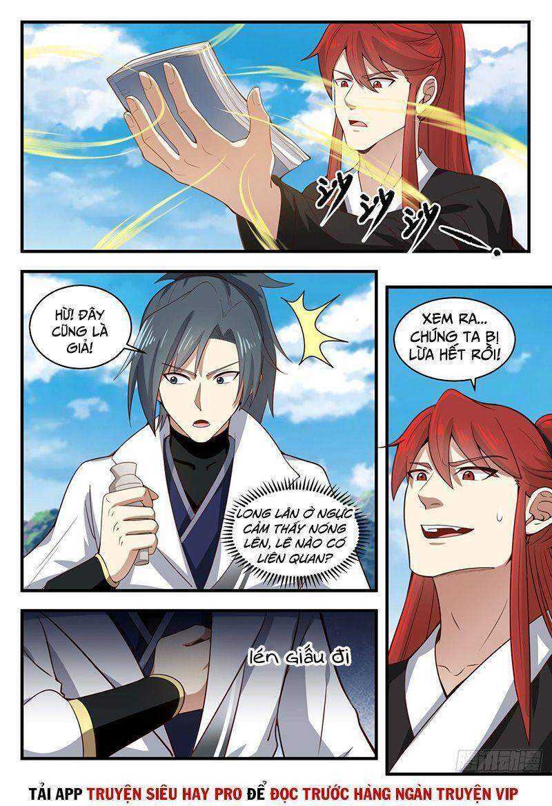 Võ Luyện Đỉnh Phong - Chapter 1604 - Page 3