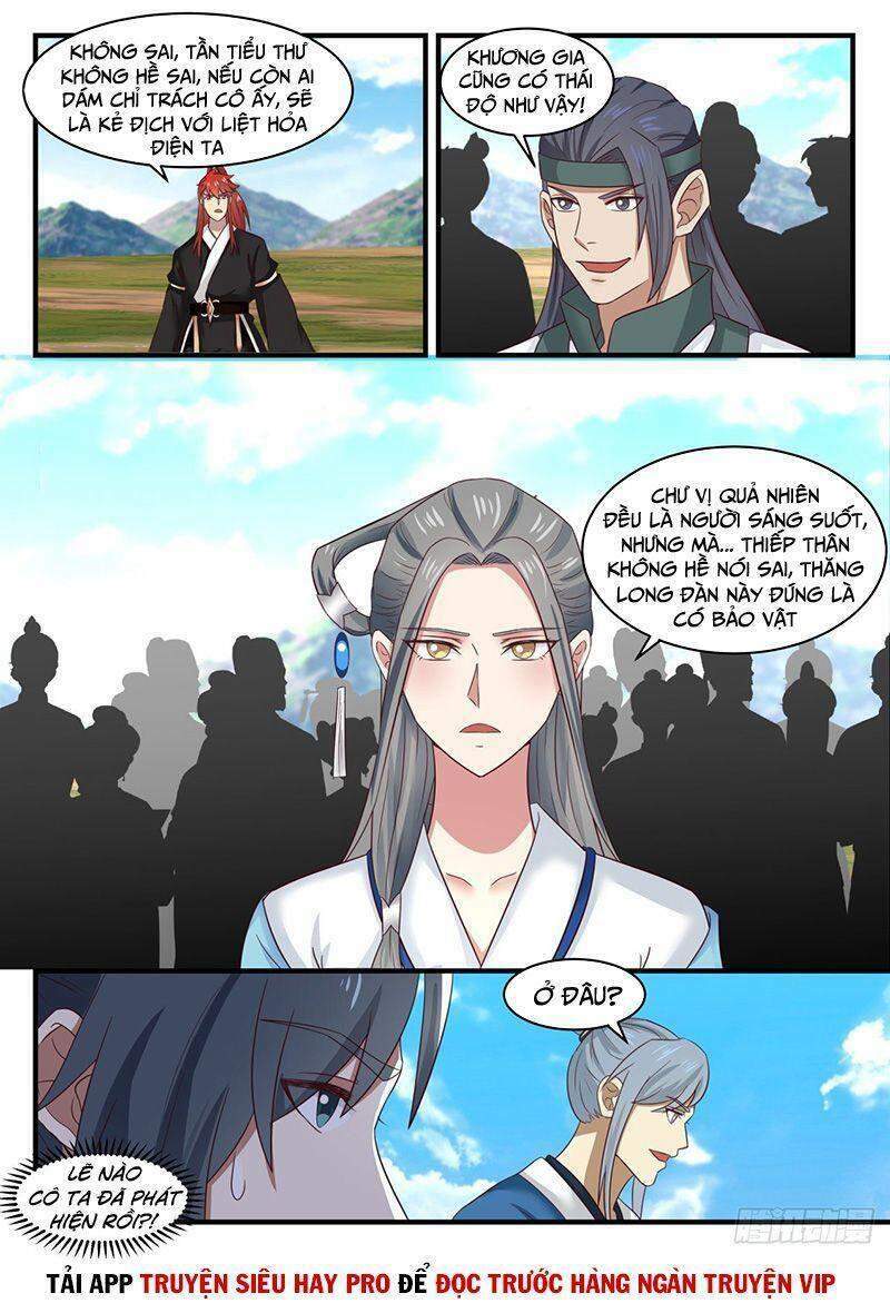 Võ Luyện Đỉnh Phong - Chapter 1604 - Page 5