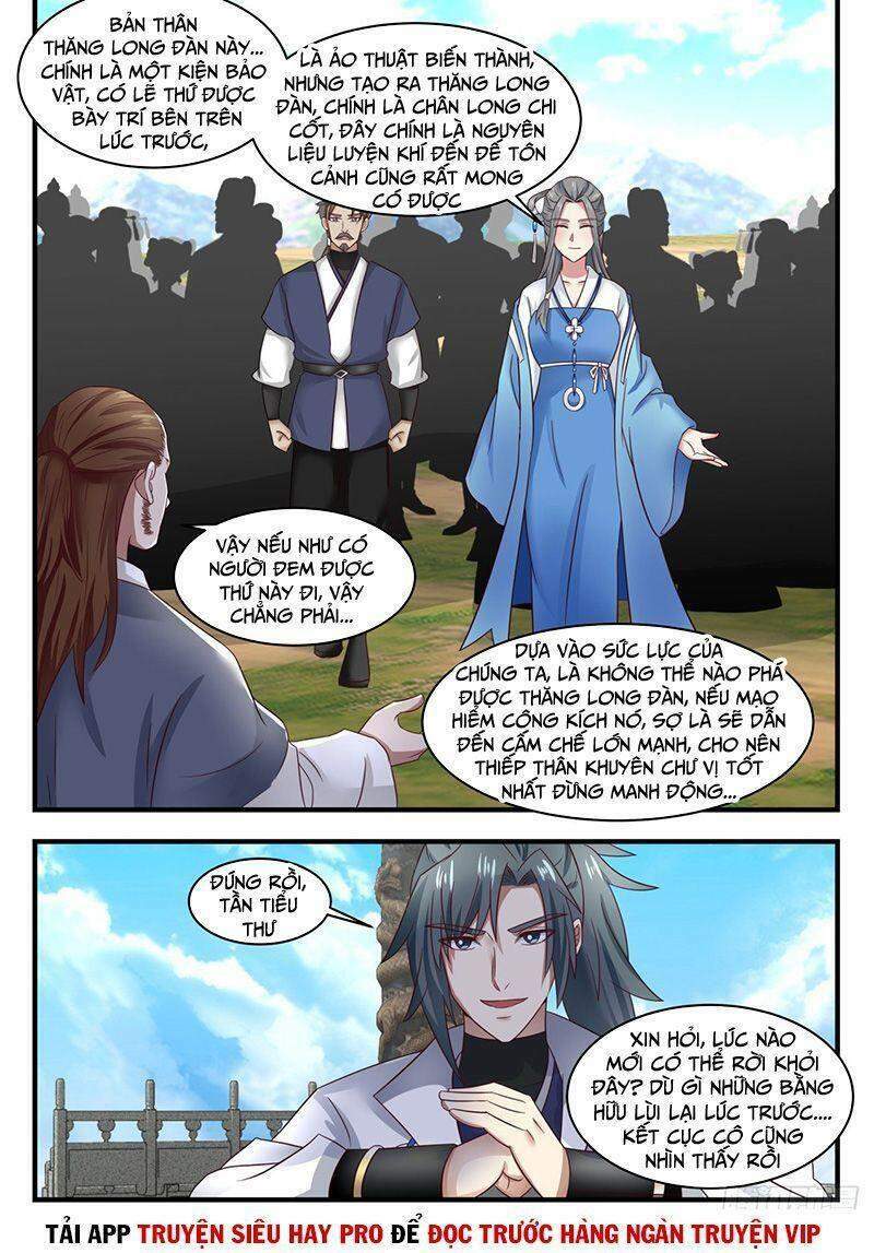 Võ Luyện Đỉnh Phong - Chapter 1604 - Page 6