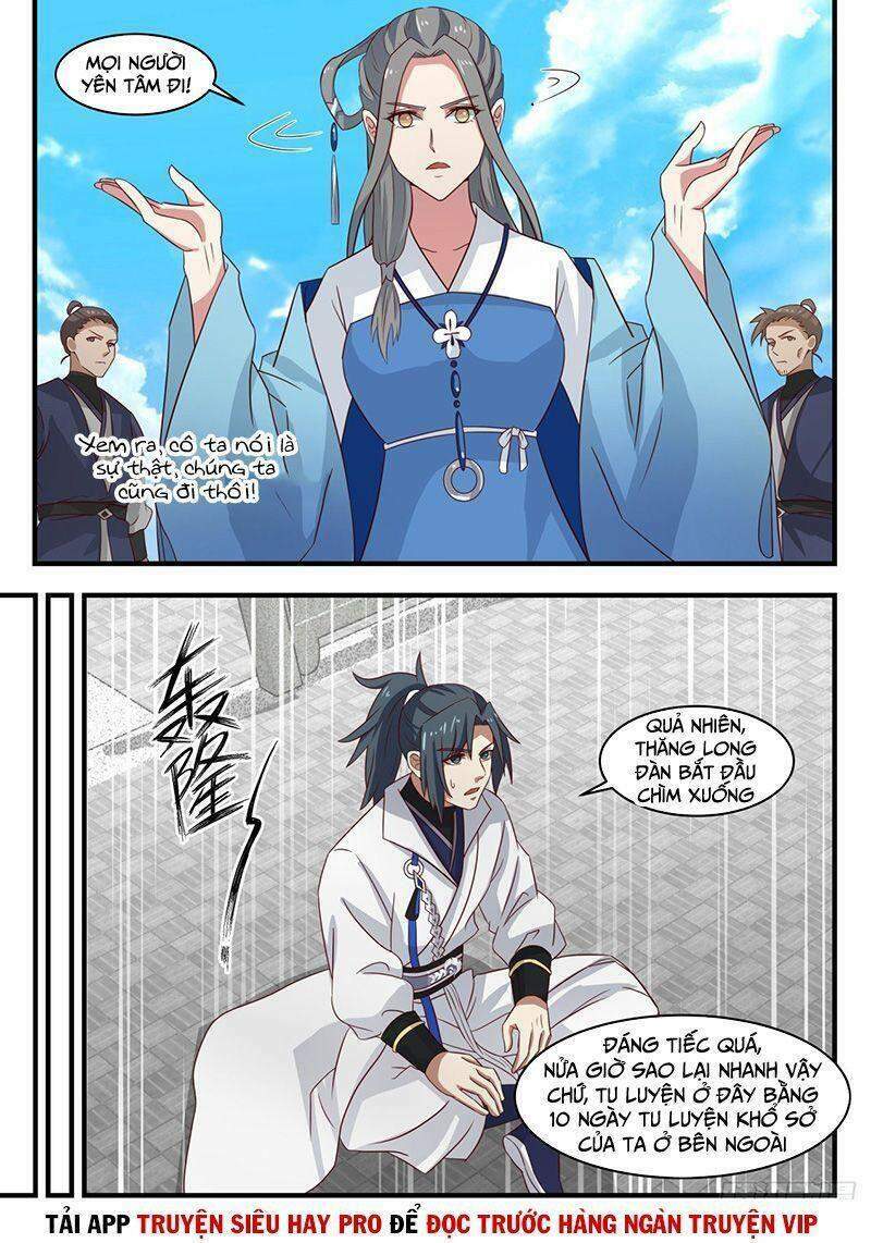 Võ Luyện Đỉnh Phong - Chapter 1604 - Page 8