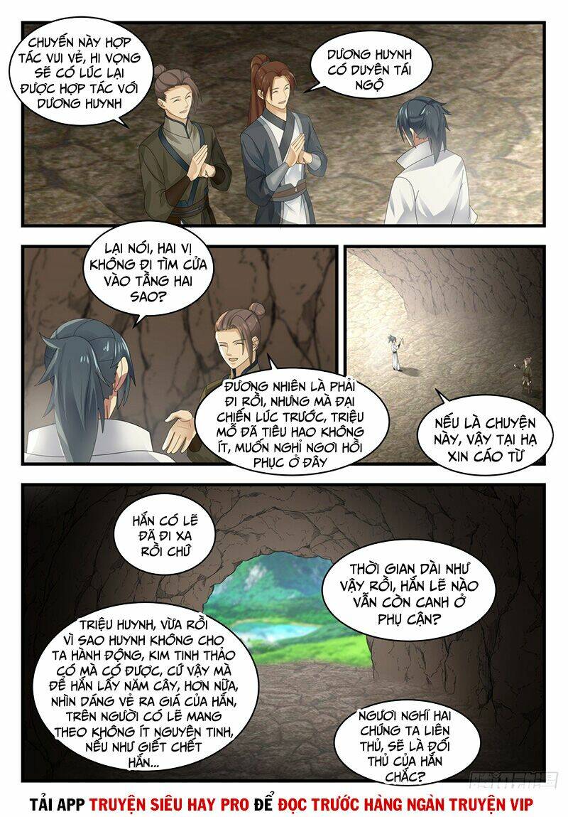 Võ Luyện Đỉnh Phong - Chapter 1605 - Page 9
