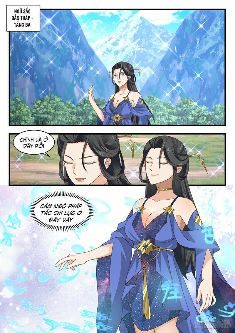 Võ Luyện Đỉnh Phong - Chapter 1605 - Page 5
