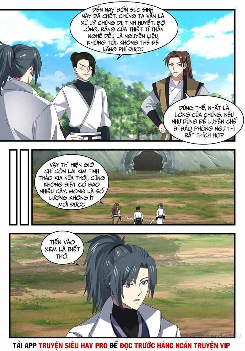 Võ Luyện Đỉnh Phong - Chapter 1605 - Page 7