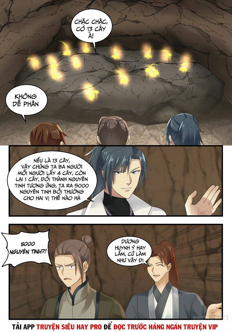 Võ Luyện Đỉnh Phong - Chapter 1605 - Page 8