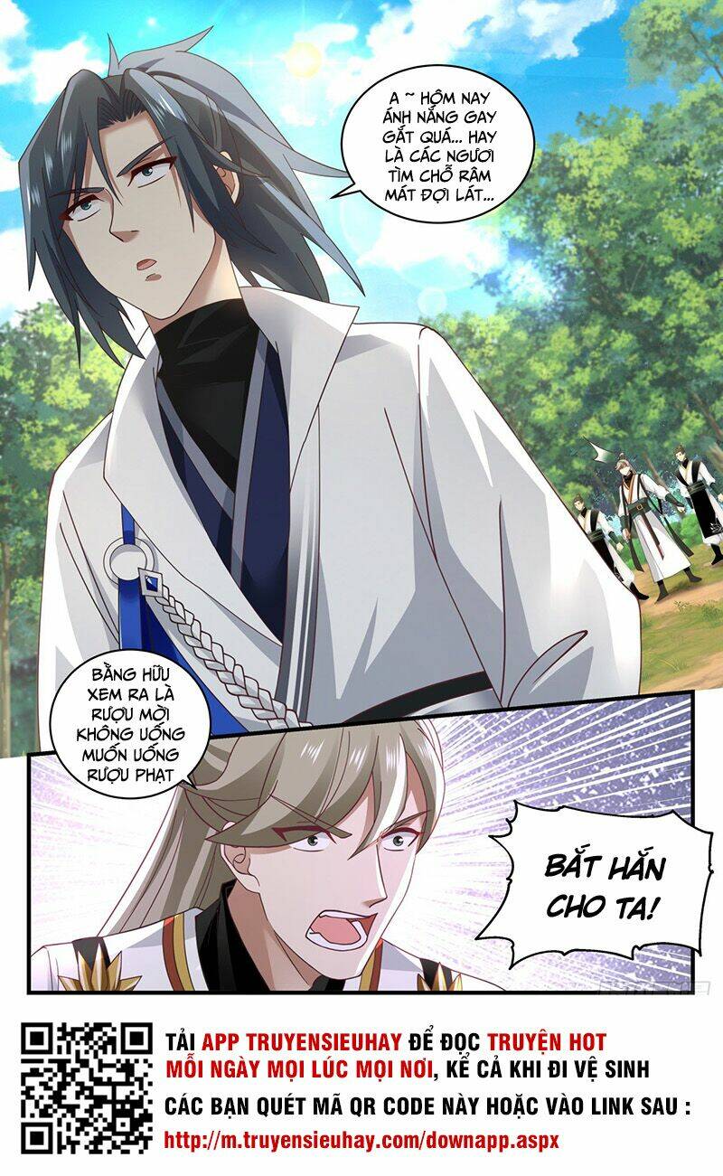 Võ Luyện Đỉnh Phong - Chapter 1606 - Page 11