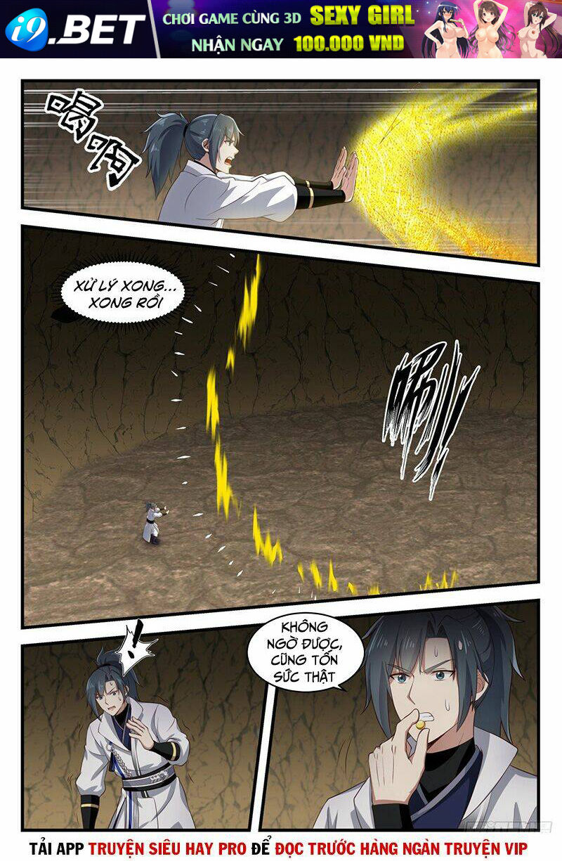 Võ Luyện Đỉnh Phong - Chapter 1606 - Page 3