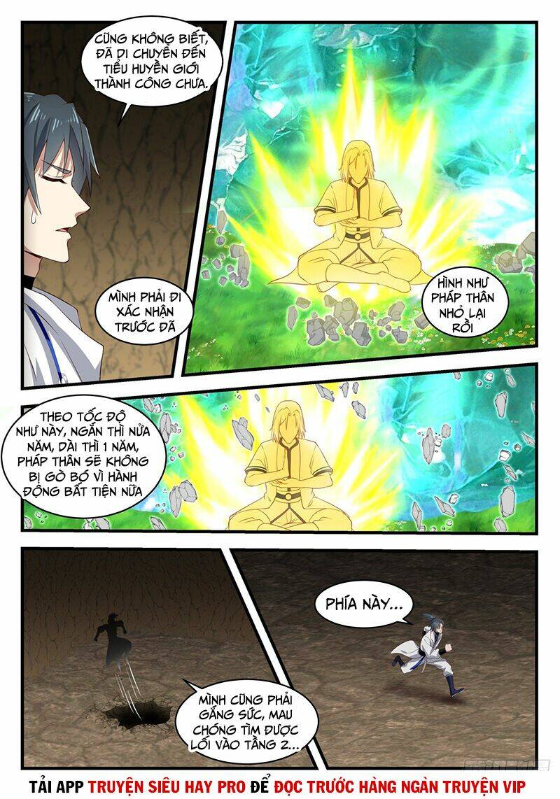Võ Luyện Đỉnh Phong - Chapter 1606 - Page 4