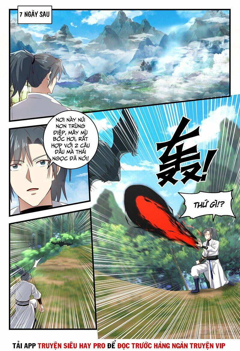 Võ Luyện Đỉnh Phong - Chapter 1606 - Page 5