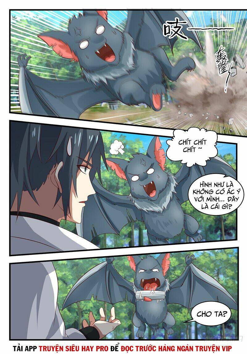 Võ Luyện Đỉnh Phong - Chapter 1606 - Page 6