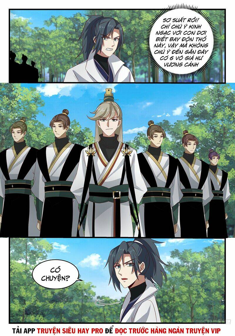 Võ Luyện Đỉnh Phong - Chapter 1606 - Page 8