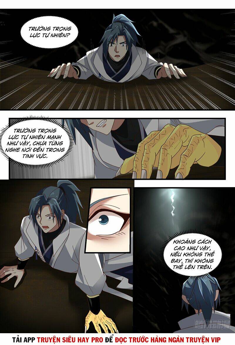 Võ Luyện Đỉnh Phong - Chapter 1607 - Page 9