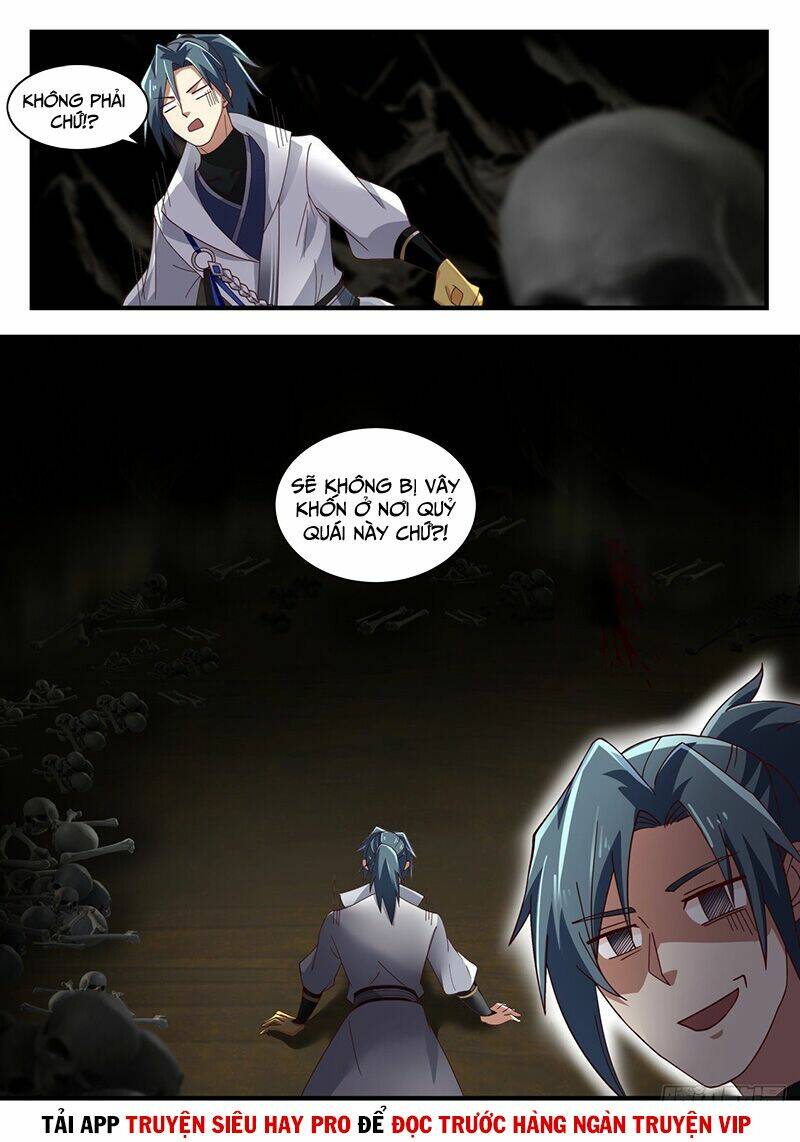 Võ Luyện Đỉnh Phong - Chapter 1607 - Page 10