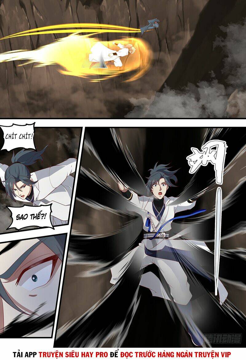 Võ Luyện Đỉnh Phong - Chapter 1607 - Page 4